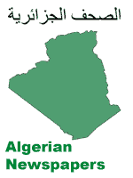 Algerian newspapers