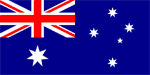 National flag of Australia