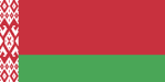 National flag of Belarus