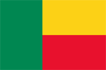 National flag of Benin