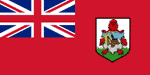 National flag of Bermuda