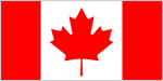 National flag of Canada