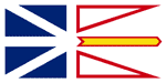 Newfoundland and Labrador flag