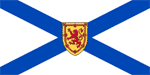 Nova Scotia flag