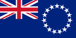 National flag of Cook Islands