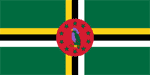 National flag of Dominica