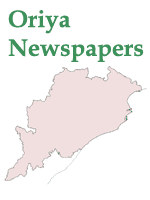 Oriya newspapers