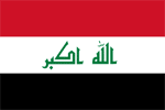 National flag of Iraq