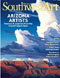 Southwest Art magazine cover