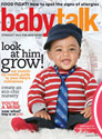 Baby talk magazine