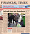 Financial Times cover