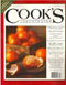 Cook's Illustrated magazine cover