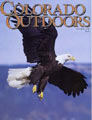 Colorado Outdoors magazine cover