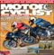 Motorcyclist magazine cover