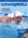 Swimming World magazine cover