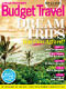Budget Travel magazine cover