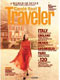 Condé Nast Traveler magazine cover