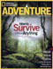 National Geographic Adventure magazine