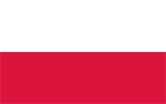 National flag of Poland