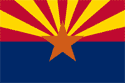 Flag of Arizona