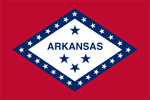 Flag of Arkansas