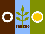 Seal of Fresno