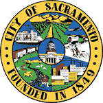Seal of Sacramento