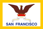 Flag of San Francisco
