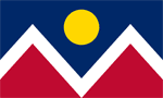 Flag of Denver