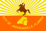 Flag of Jacksonville