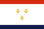 Flag of New Orleans