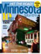 Minnesota Monthly magazine cover