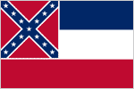 Flag of Mississippi