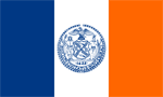 Flag of New York Citye