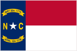 Flag of North Carolina