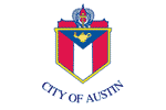 Flag of Austin