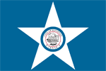 Flag of Houston
