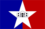 Flag of San Antonio